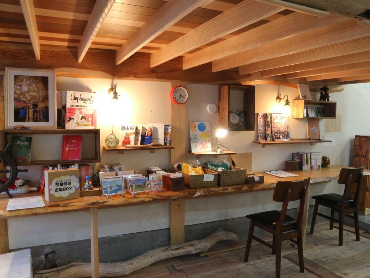 Guest House Minato Miyako  Luaran gambar