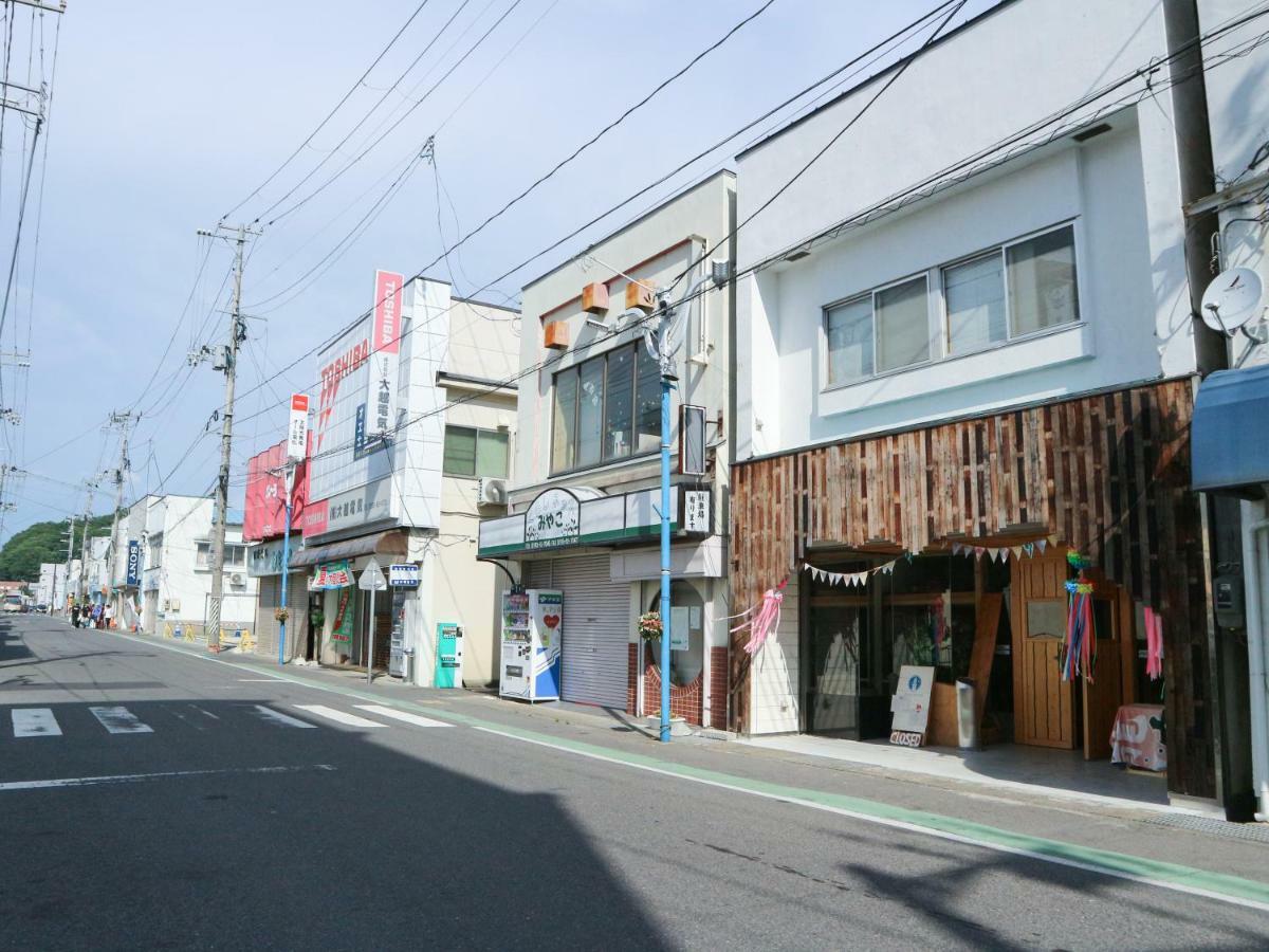 Guest House Minato Miyako  Luaran gambar
